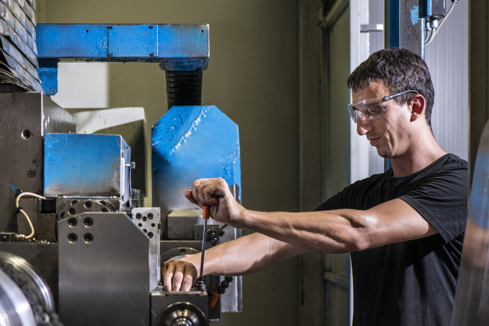 Officina Meccanica R.R.B srl